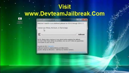 New  Apple iOS 6.1.3 Official Untethered Jailbreak- iPhone, iPad & iPod Touch