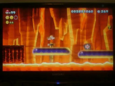 new super mario bross wii u EPISODE 14