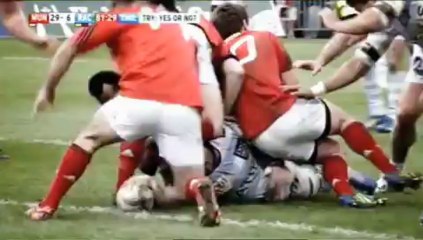 MUNSTER vs RM92 - Le résumé en vidéo