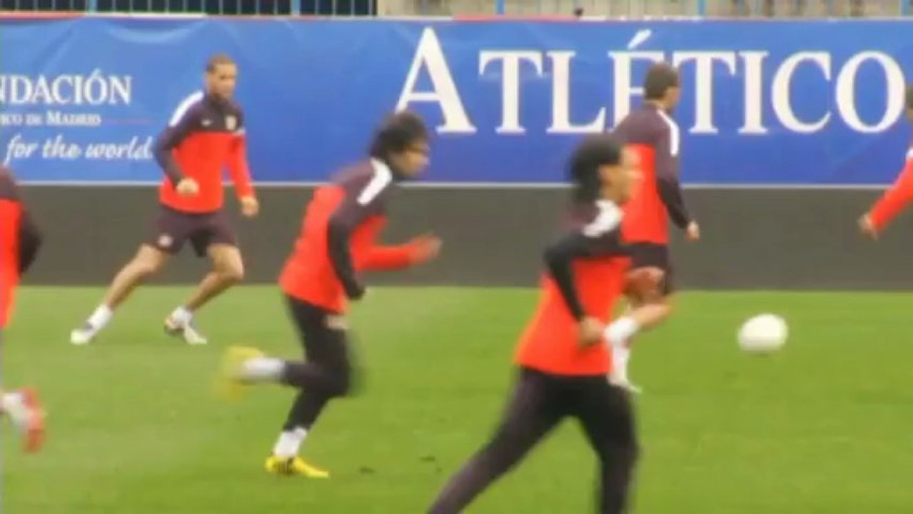 'Wir kämpfen!' - Atletico will Top-Duo sprengen