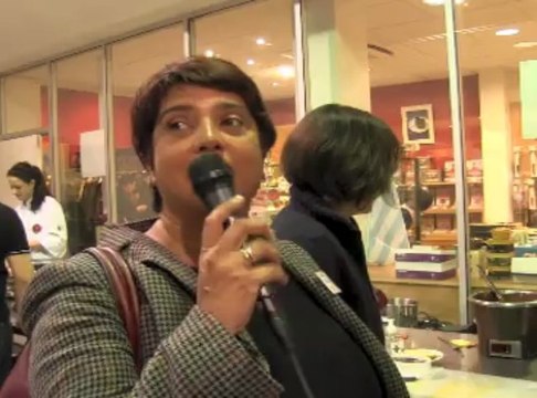 Les partenaires à l'Atelier des chefs