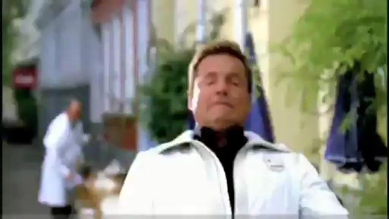 VHV Werbespots Haftpflicht- und KFZ-Versicherung - Making of mit Dieter Bohlen