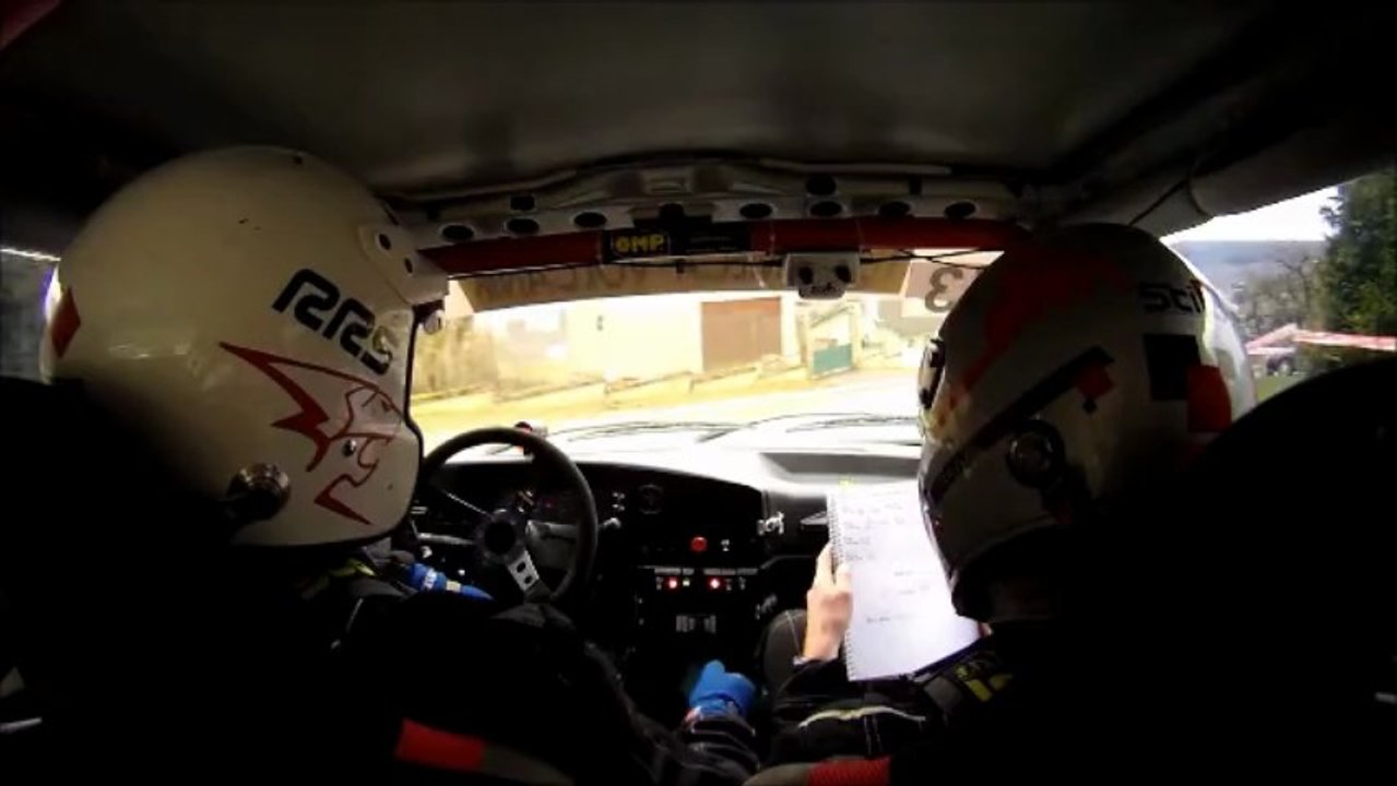 Rallye Epernay vins de Champagne 2013 ES8