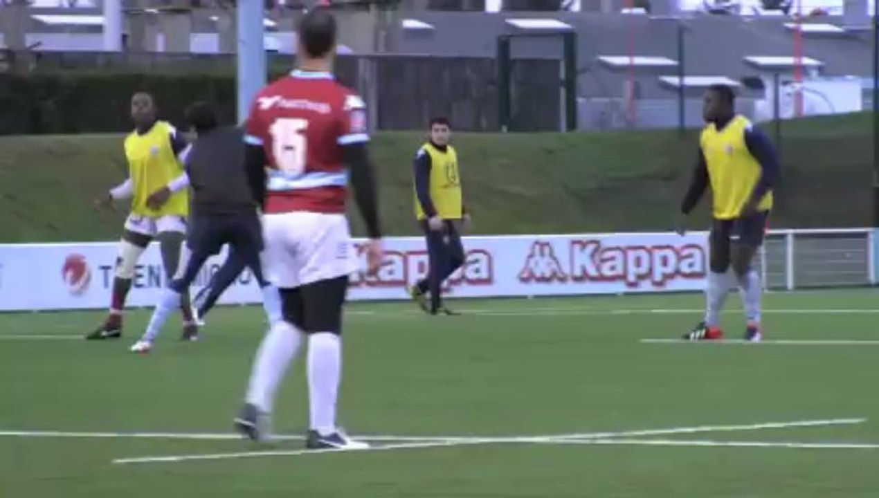 Espoirs - RM 92 vs RCT - Le point presse d'avant-match