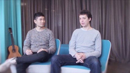 IT Department - Frédéric & Nadir