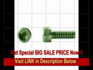 [BEST BUY] DrillSpot 5/8-11 x 6 316 Stainless Steel Socket Cap Screw