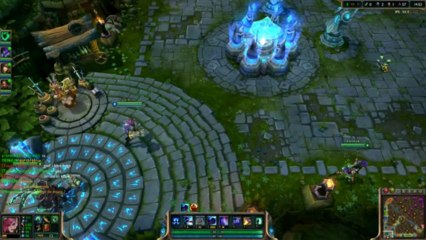 HD Game avec VI Tuto Jungle