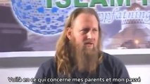 COMMENT AI JE EMBRASSE L' ISLAM ?   1ERE PARTIE / 2  -  ABDUR RAHEEM GREEN