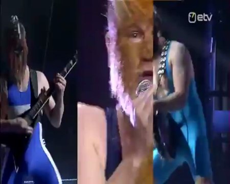 EESTI LAUL 2013 - Winny Puhh - Estonian Eurovision 2013