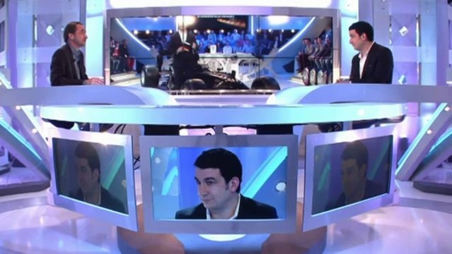 L'interview Média De Vincent Rousselet-Blanc avec Thomas Thouroude 1ère partie