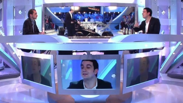 L'interview Média De Vincent Rousselet-Blanc avec Thomas Thouroude 2ème partie