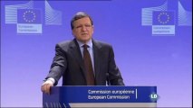 Durao Barroso sobre Chipre: 