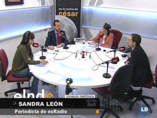 Es la noche de César: Resumen de actualidad 21h - 21/03/13