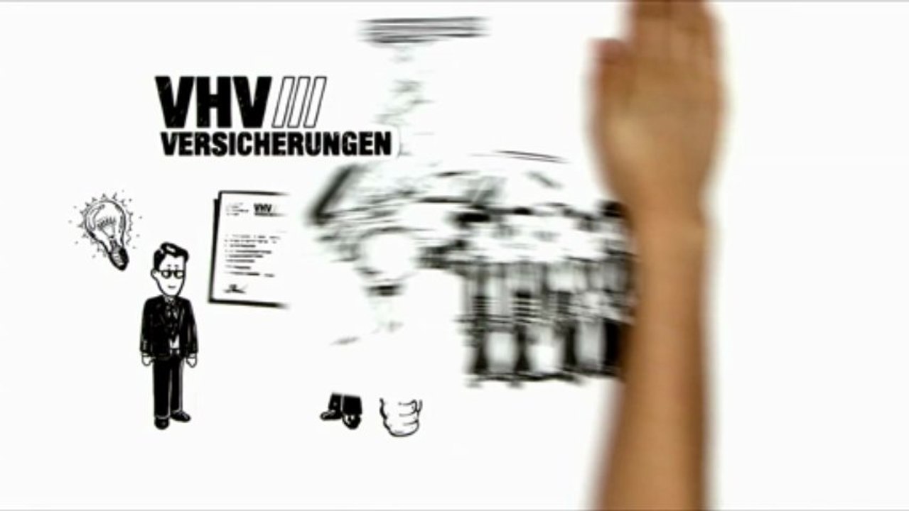VHV Simpleshow: Zum Kautions-Profi in nur drei Minuten