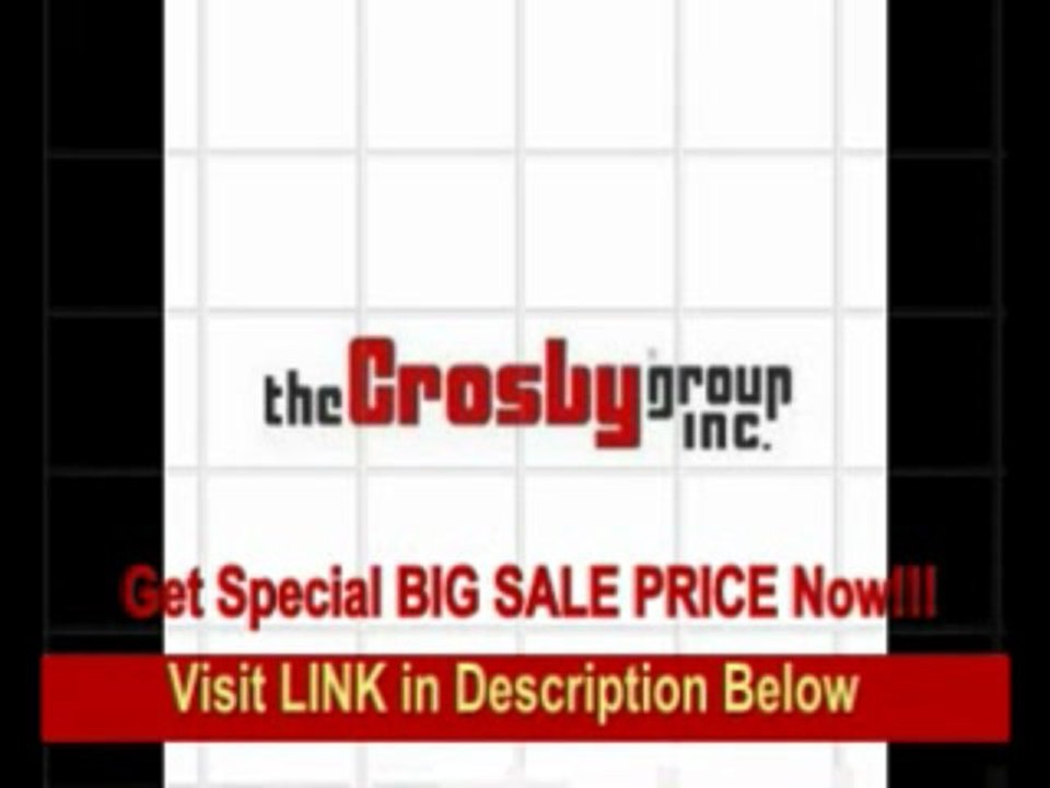 [SPECIAL DISCOUNT] CROSBY 385CRANE BLOCK 24130T QN (2013195)