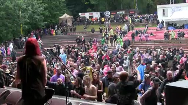 Von Boom - Obscene Extreme Fest 2012