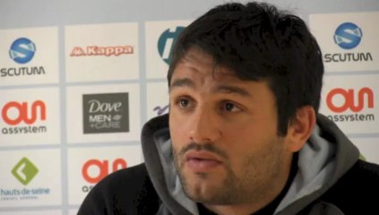 RM 92 vs AB - Estebanez : 'Rien à envier à personne'