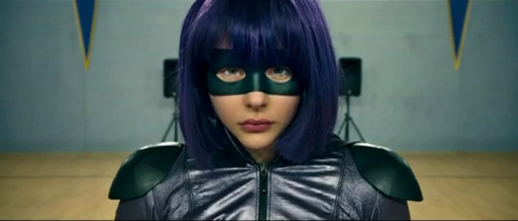 Kick Ass 2 : bande-annonce de Hit Girl en VF