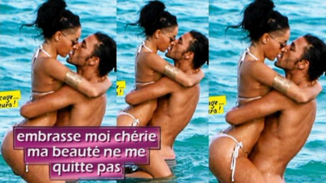 Nabila - Thomas - Ayem - Sofiane (Les Anges de la Télé Réalité) Ledoux paradis Télé SPI