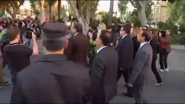 Primeras protestas en Chipre por la quita de los depósitos bancarios