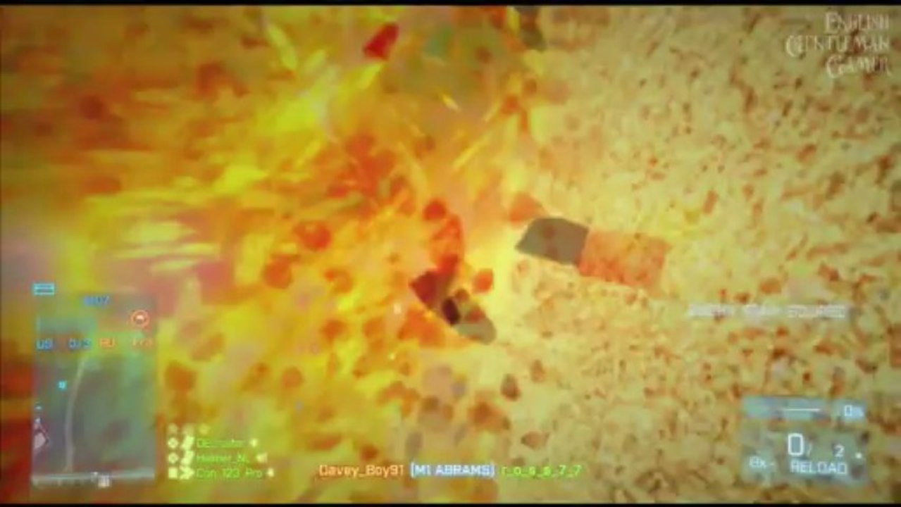 There Was A Little Game...