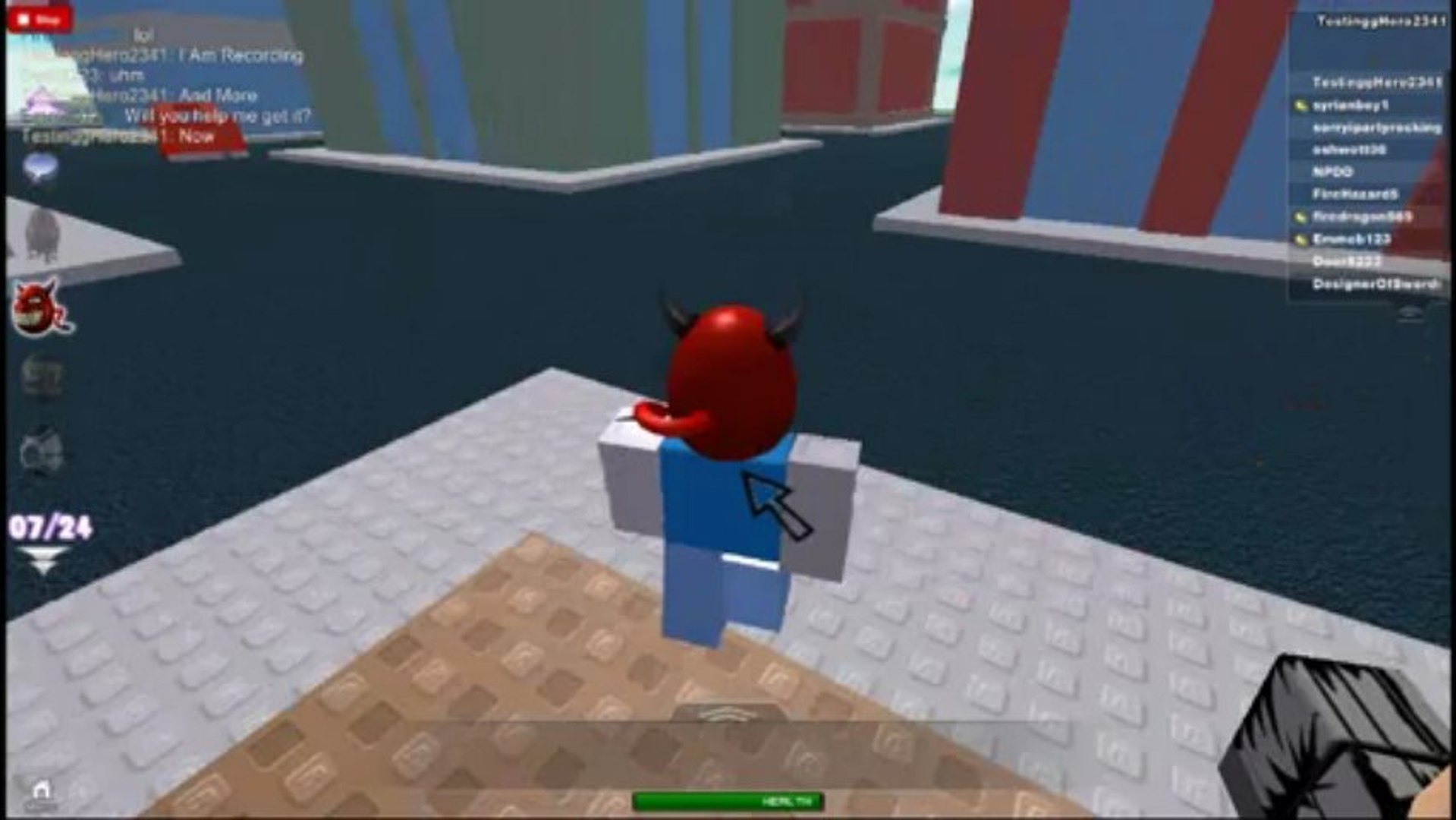 Roblox Egg Hunt - How To Get Builderman Egg&Tiger Egg