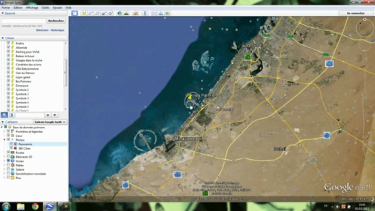 [Vidéo Bonus] Les mystères de Google Earth [1]