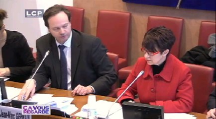 Le projet de loi sur la sécurisation de l'emploi adopté en commission