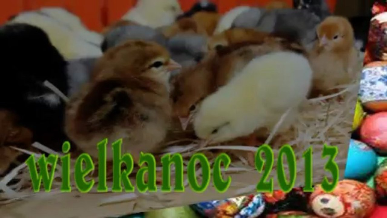 Wielkanoc 2013 życzenia