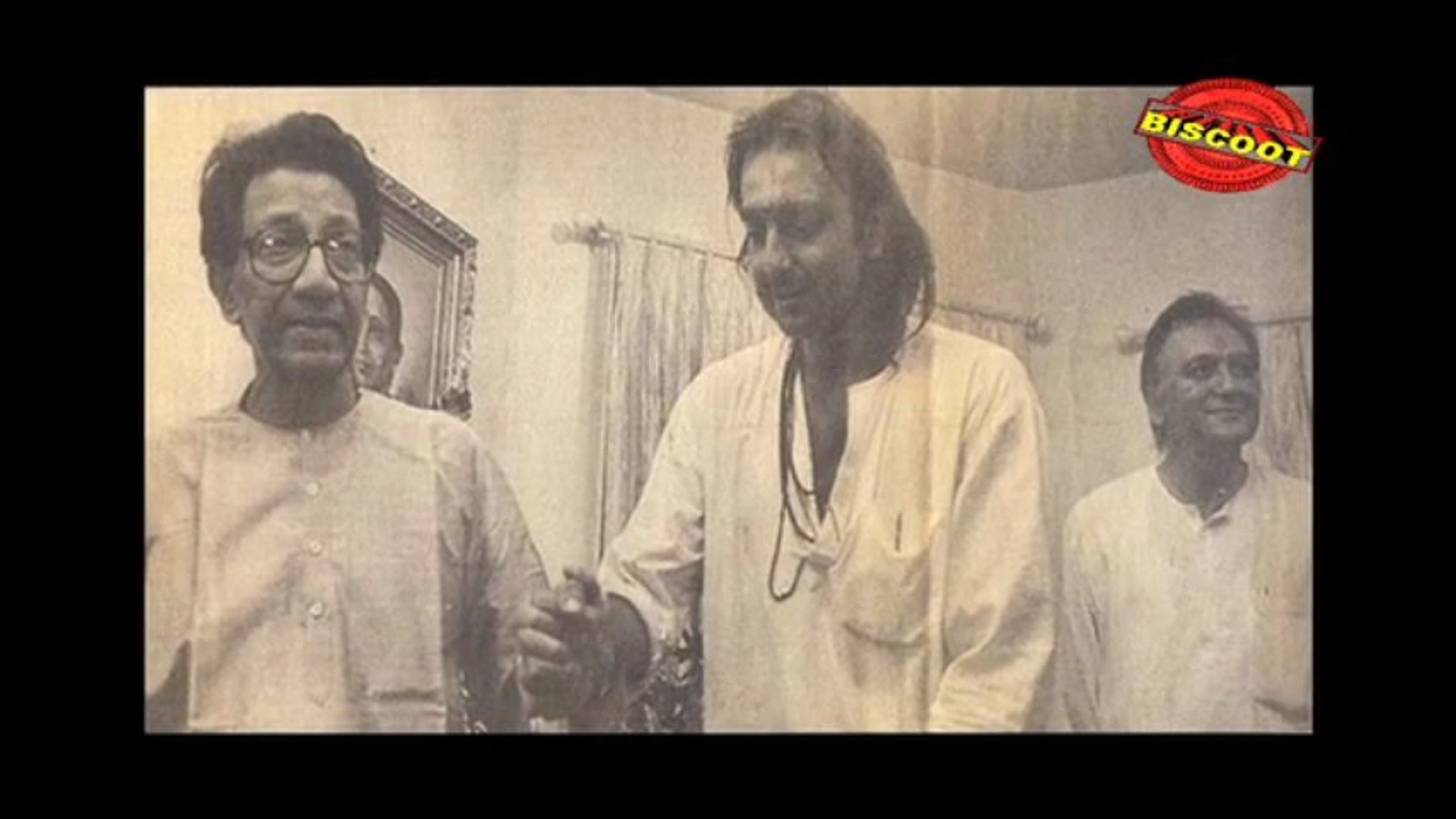 ⁣Shiv Sena opposes pardon for Sanjay Dutt