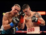 Mike Alvarado vs Brandon Rios Live