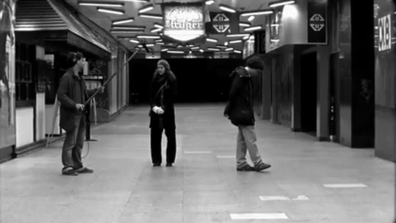 'Los ilusos' - Traíler