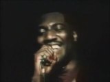 (I can't get no) satisfaction / try a little tenderness Otis REDDING live London 1972