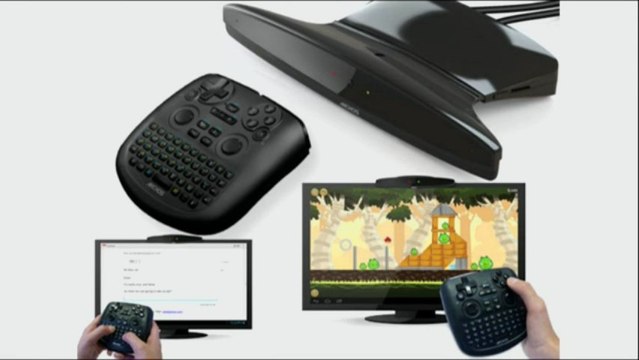 Présentation: Archos TV connect