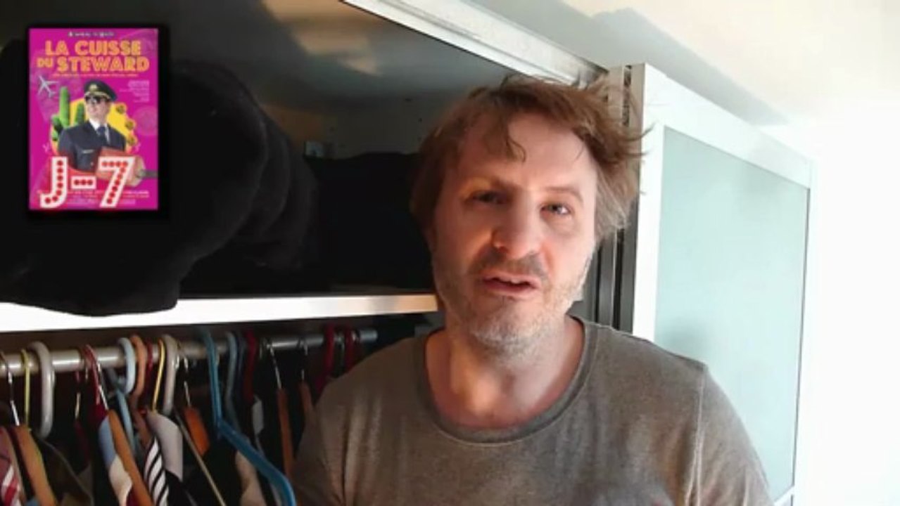 Cyril Perrin présente Le monde du 28 Mars 2013