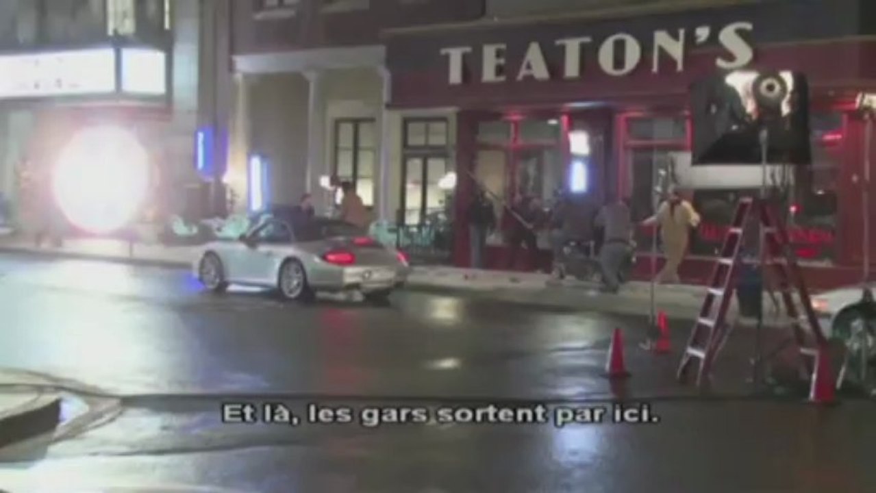 CHUCK Saison 5 - Extrait "Un au revoir explosif"