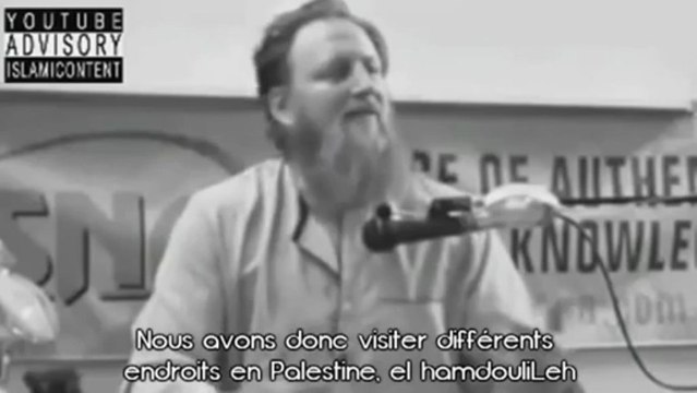 COMMENT SUPPORTER LE JIHAD OU LES MOUDJAHIDINES ! - ABDUR RAHEEM GREEN