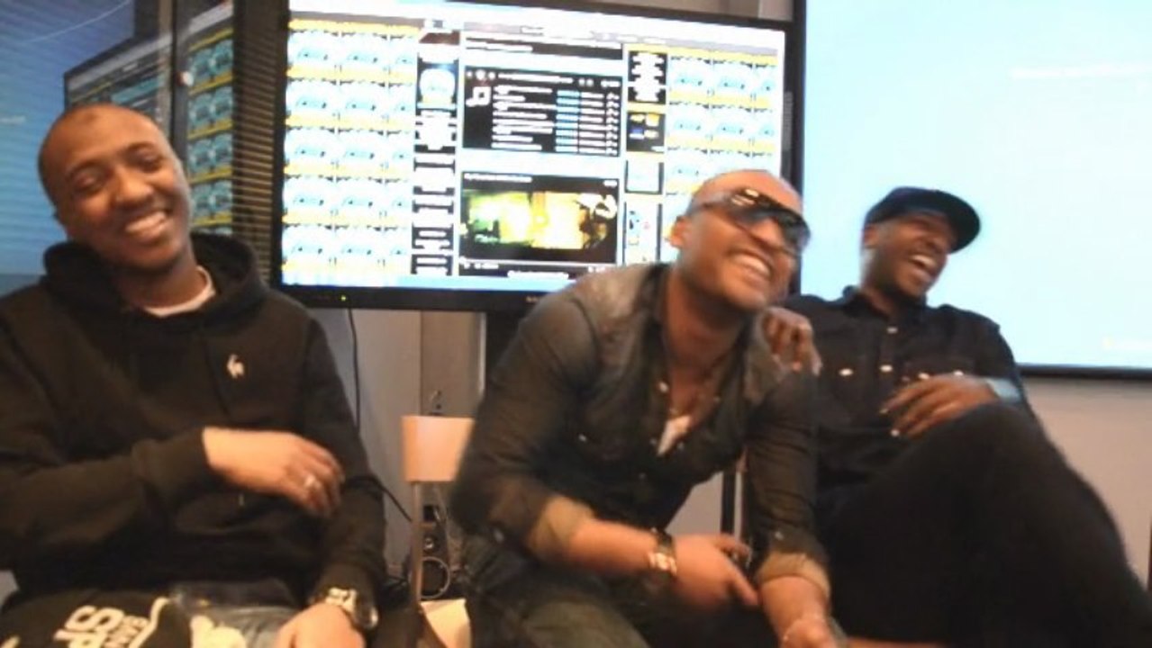 Psy 4 De La Rime - L'interview 1 mot / 1 réponse