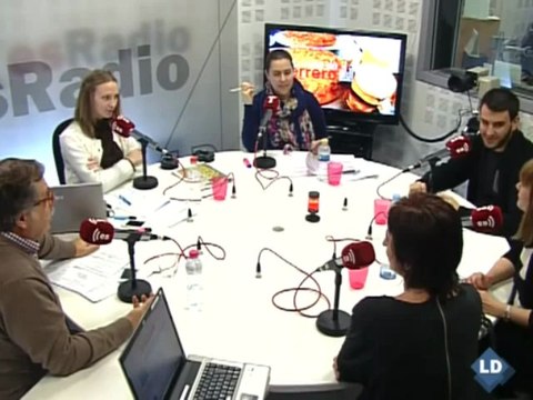 En casa de Herrero: Tertulia de la redacción - 26/02/13