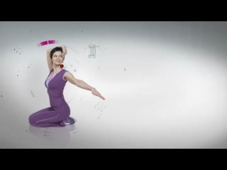 Фитнес для лица с Аленой Россошинской