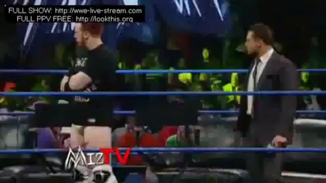 HD WWE Smackdown 29th March 2013 HDTV