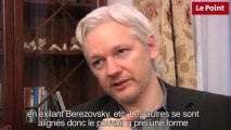 Assange : 