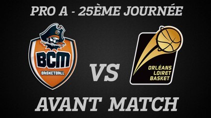Avant-Match - J25 - Déplacement à Gravelines