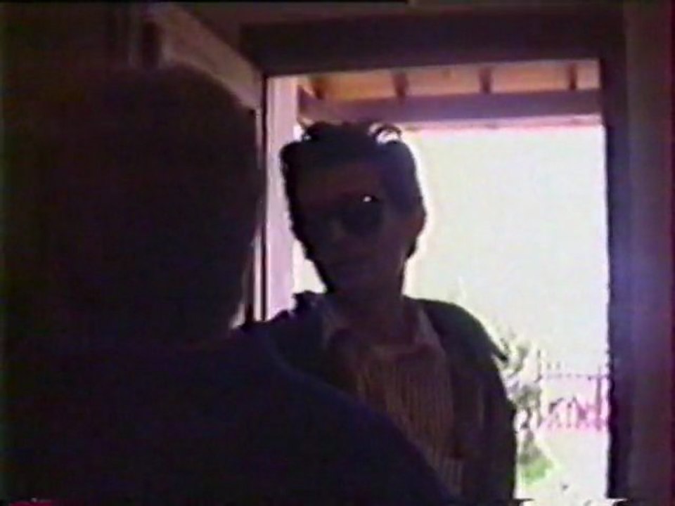 1989-coulisses le cyborg (vidéo perdue)