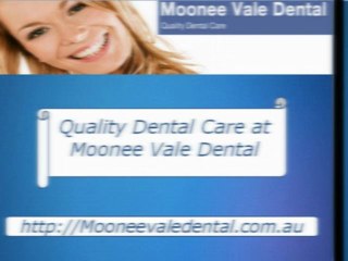 Quality Dental Care at Moonee Vale Dental