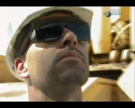 Superstructures - Les Mega Excavateurs