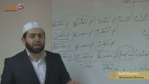 Arapça Dersi 10 - İsm-i Mef'ûl Cahd-ı Mutlak ve Cahd-ı Mustağrak (Arapça Öğreniyorum)