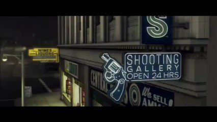 [Vidéo Découverte] L.A Noire (PS3)