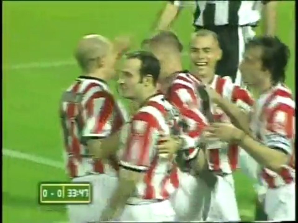 Olympiakos - PAOK 2-1 (2000-2001)
