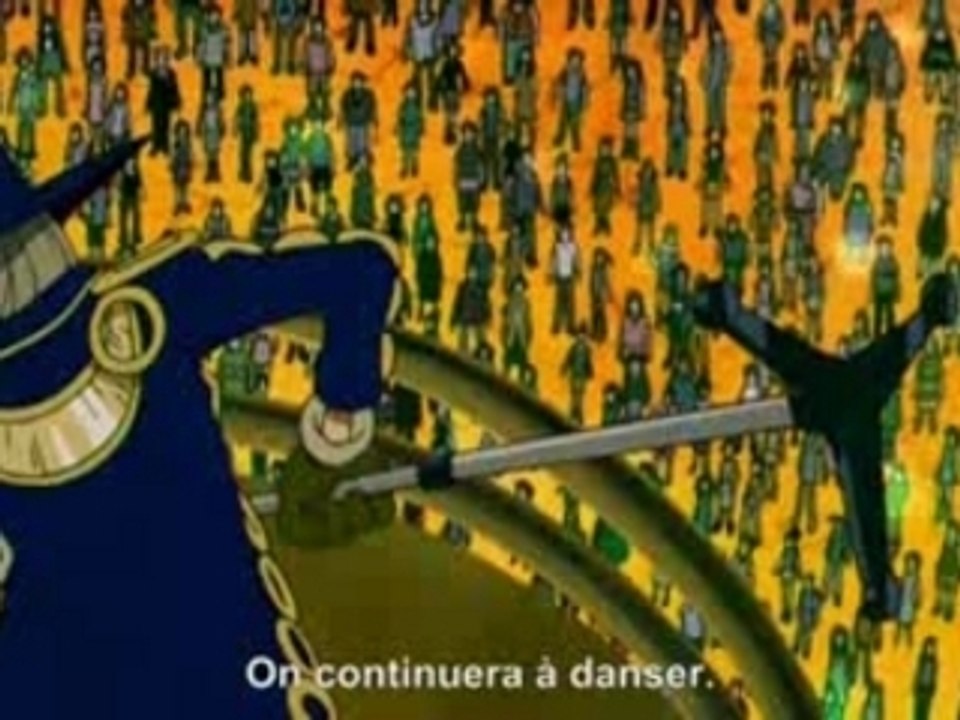 One Piece - Bonus - Jango Dance